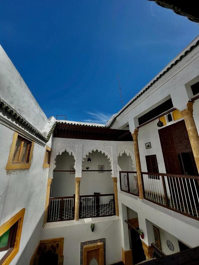 Riad Le Palais ราบัต ภายนอก รูปภาพ