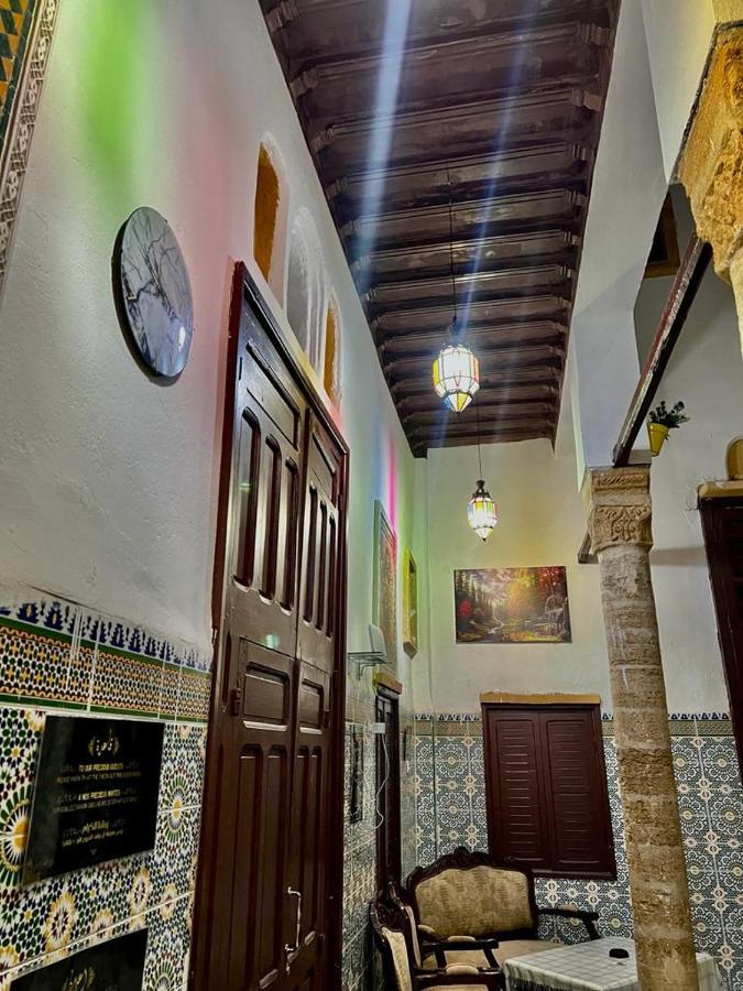 Riad Le Palais ราบัต ภายนอก รูปภาพ