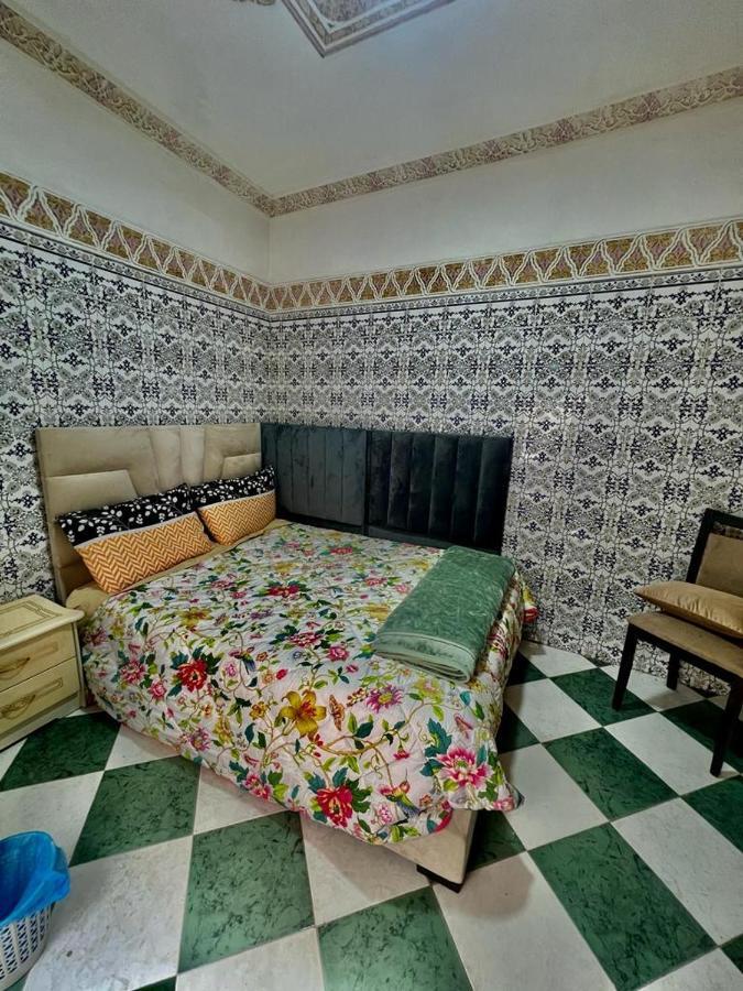Riad Le Palais ราบัต ภายนอก รูปภาพ