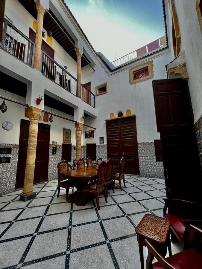 Riad Le Palais ราบัต ภายนอก รูปภาพ