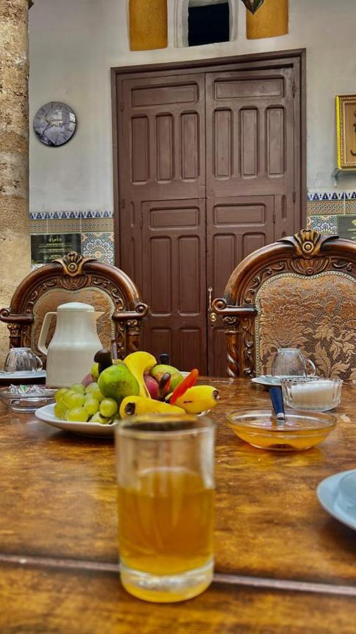 Riad Le Palais ราบัต ภายนอก รูปภาพ