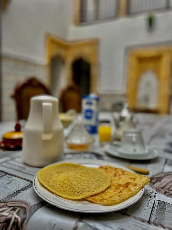 Riad Le Palais ราบัต ภายนอก รูปภาพ