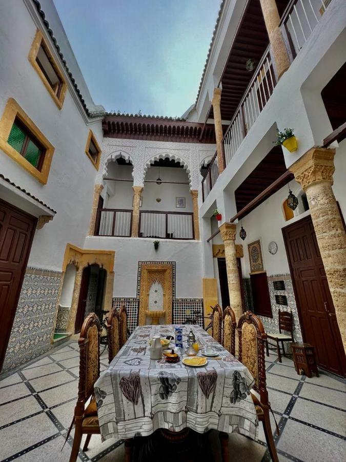 Riad Le Palais ราบัต ภายนอก รูปภาพ
