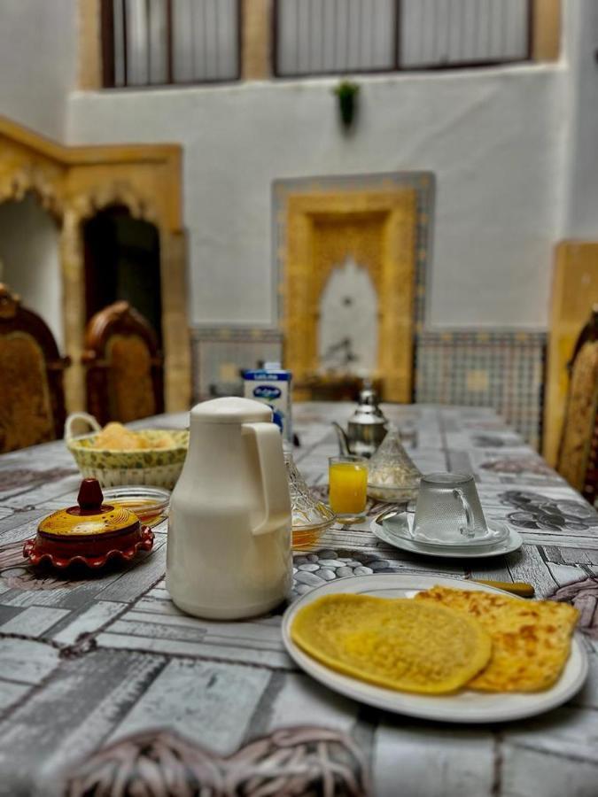 Riad Le Palais ราบัต ภายนอก รูปภาพ