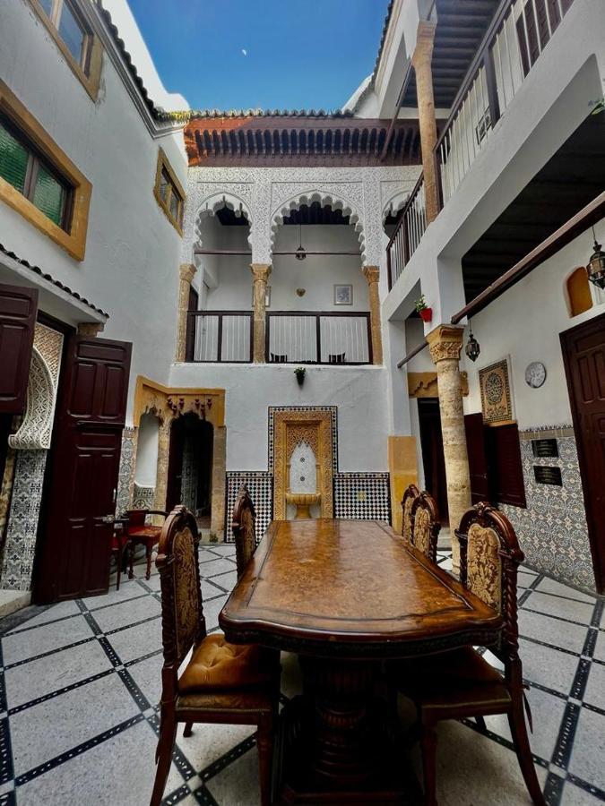 Riad Le Palais ราบัต ภายนอก รูปภาพ